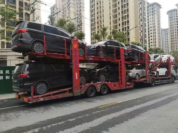 镇康汽车托运  浦东轿车